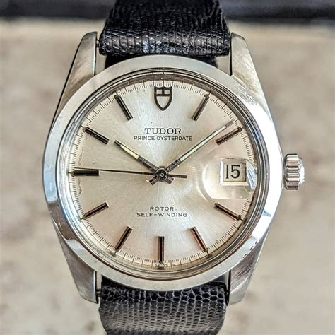 tudor self widing|how to wind a tudor watch.